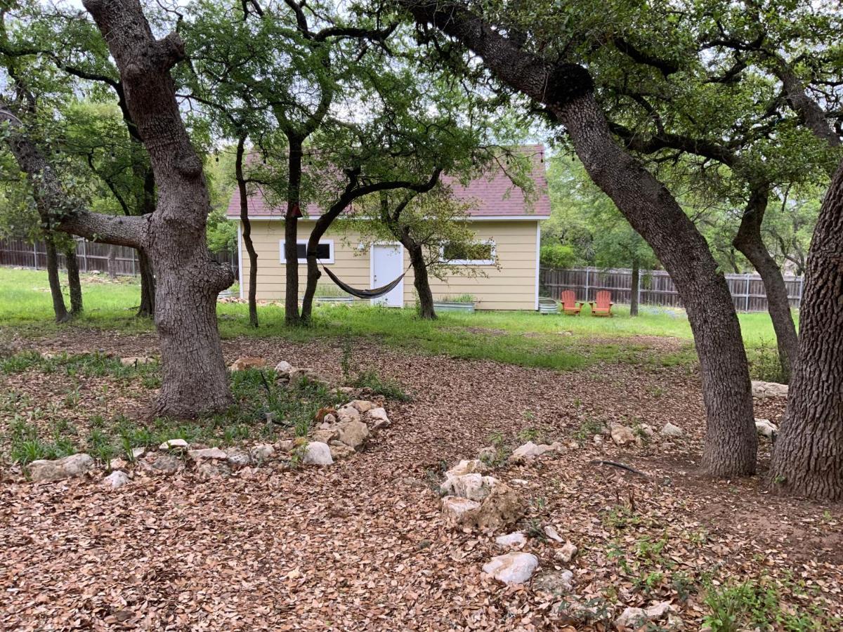 Boulder Bluff Inn 圣马科斯 外观 照片